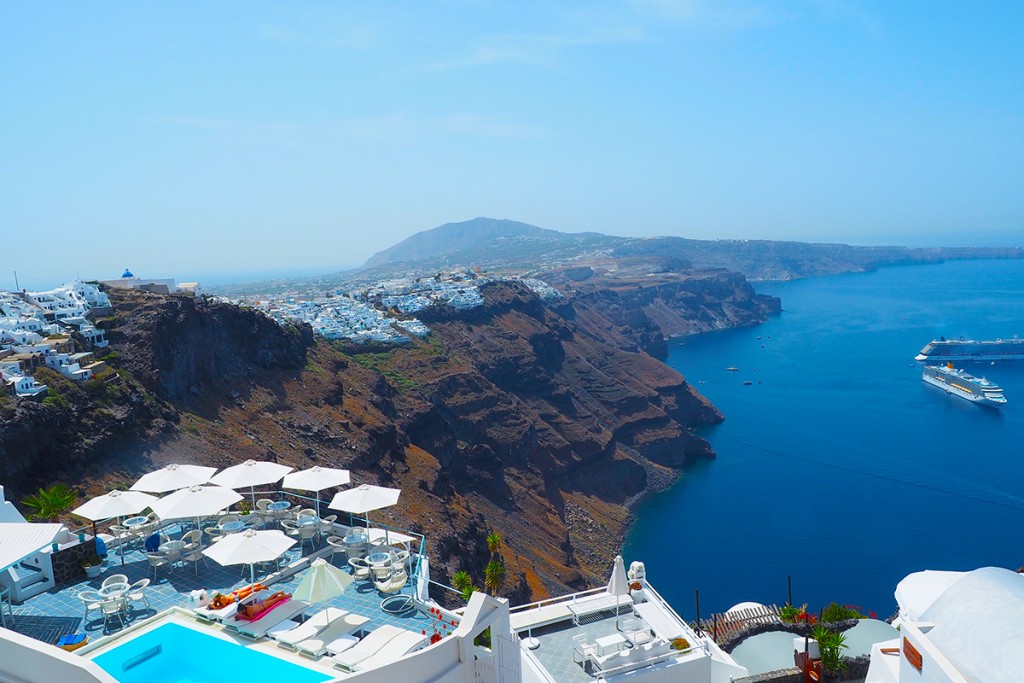 Santorin - Angebote ab 4-Sterne