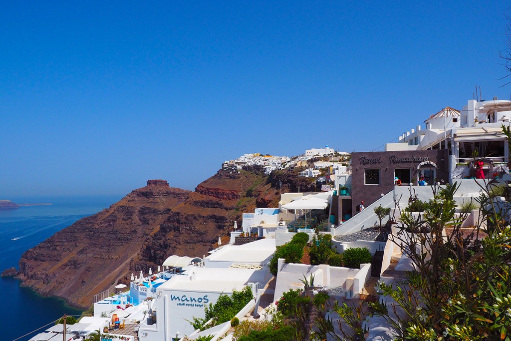 Santorin - Nur-Hotels