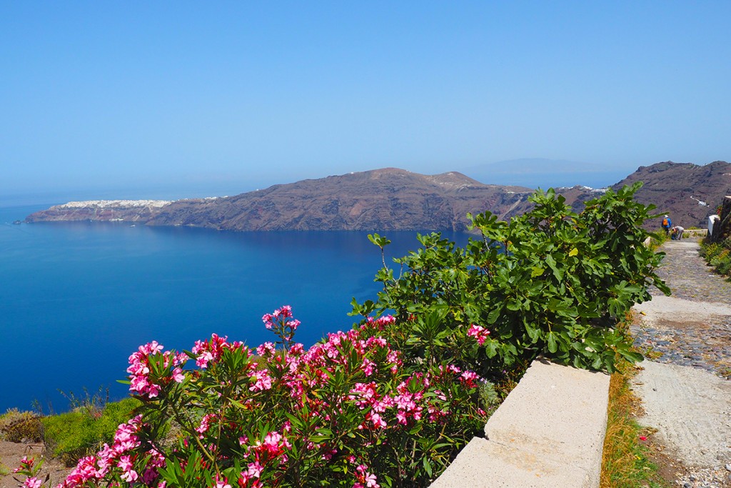 Santorin - Reisetipps