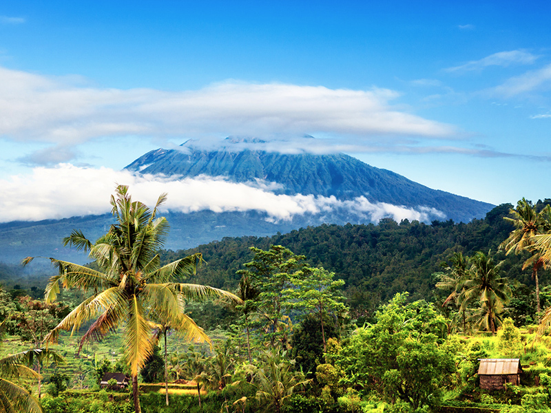 Bali - Mount Agung