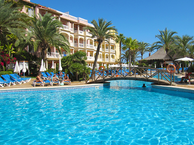 Mallorca, Aktivurlaub - Hotel Viva Bahia