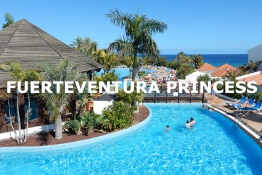 Hotel Fuerteventura Princess