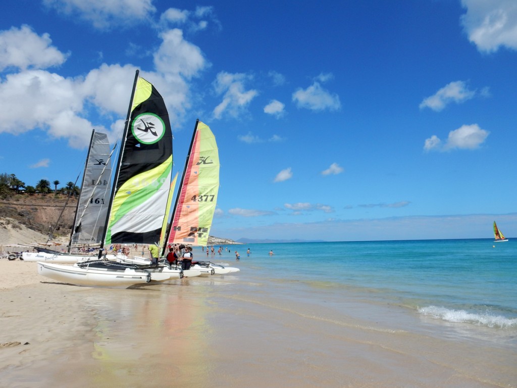 Playa de Jandia - Strand