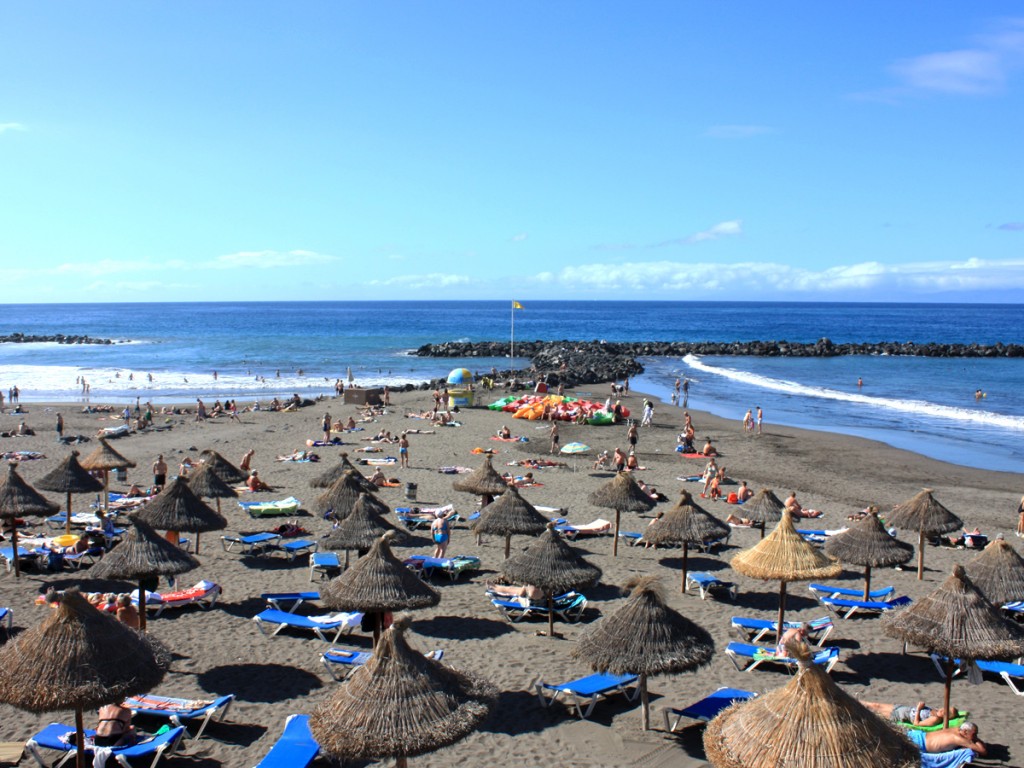 Playa de las Americas - Strand