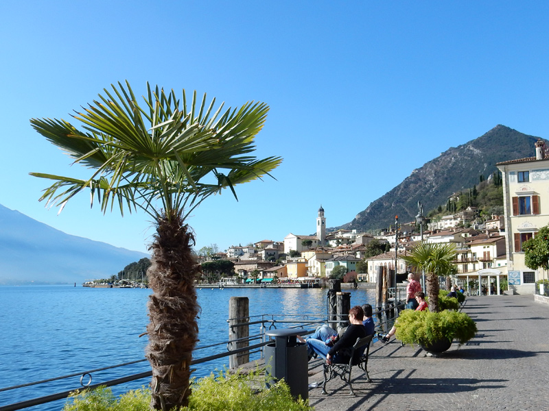Günstige Autoreisen - Gardasee