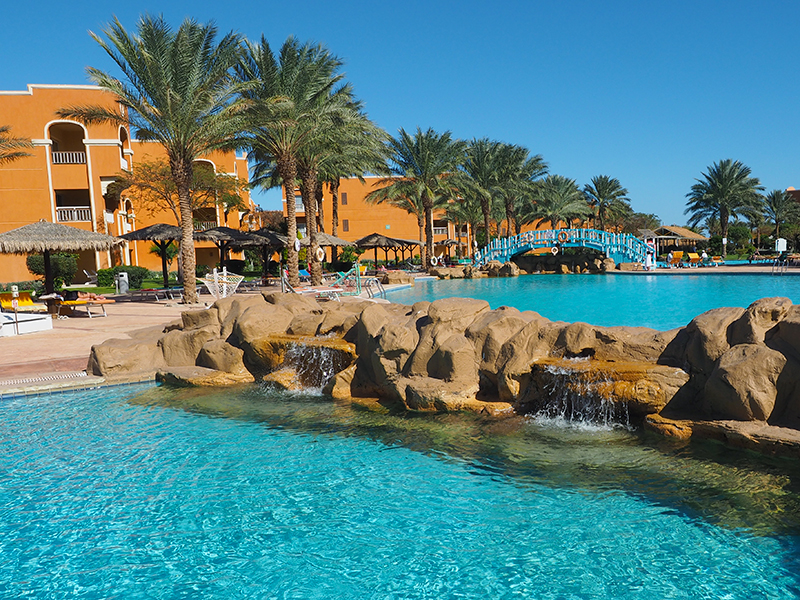 Ägypten- Nur-Hotels