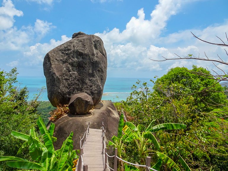Koh Samui – Die traumhafte Kokosnuss Insel im Golf von Thailand