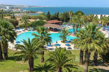 Rhodos - Hotel Kresten Palace