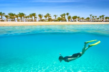 Ägypten - Schnorcheln im Roten Meer