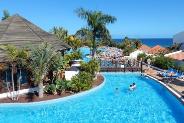 Langzeiturlaub im Hotel