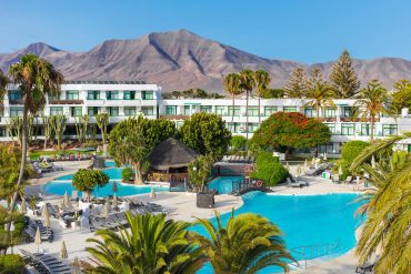 Lanzarote - Hotel H10 Lanzarote Princess