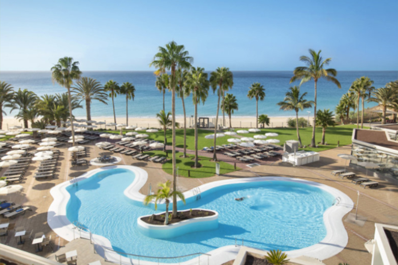 Hotel Calypso - Fuerteventura