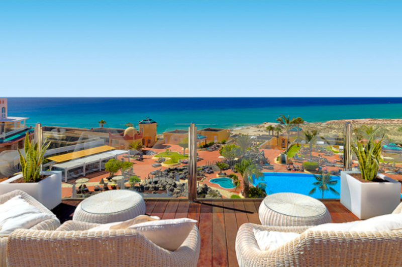 Hotel H10 Esmeralda Playa - Fuerteventura