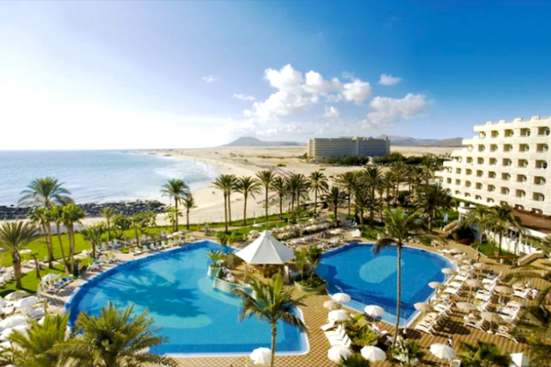 Hotel Riu Palace Tres Islas - Fuerteventura