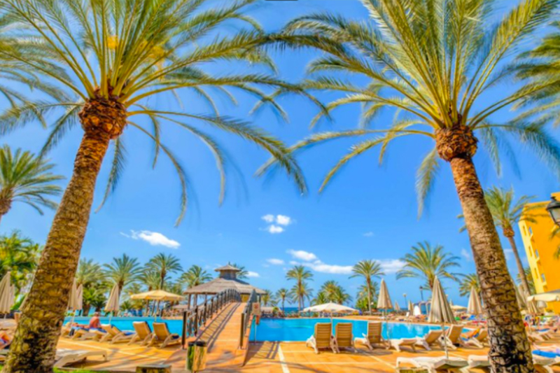 Hotel SBH Costa Calma Beach - Fuerteventura