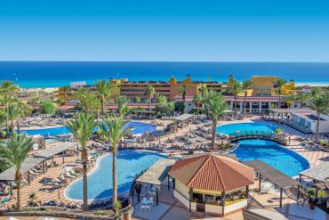 Fuerteventura - Hotel Occidental Jandia Mar