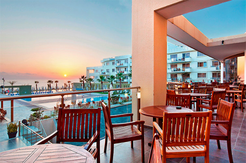 Hotel Capital Coast Resort - Zypern Hoteltipps