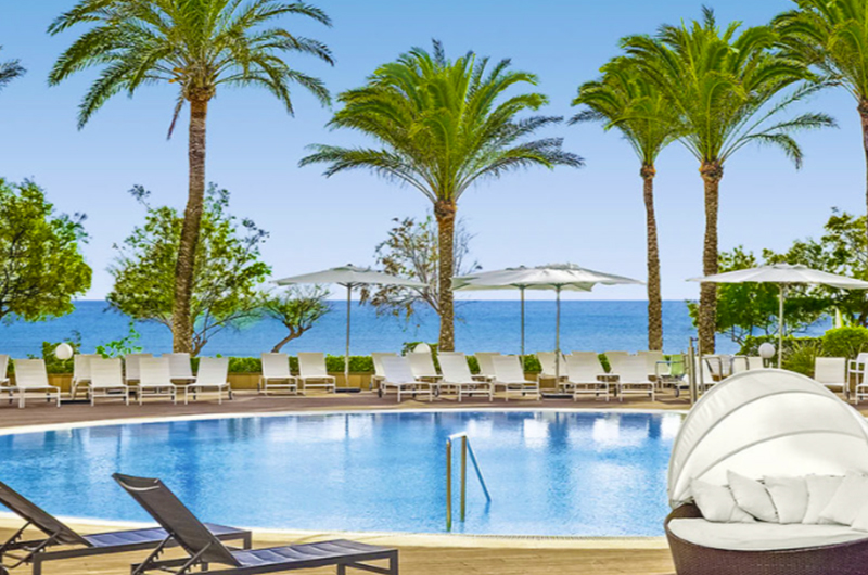 Mallorca - Hotel HM Tropical