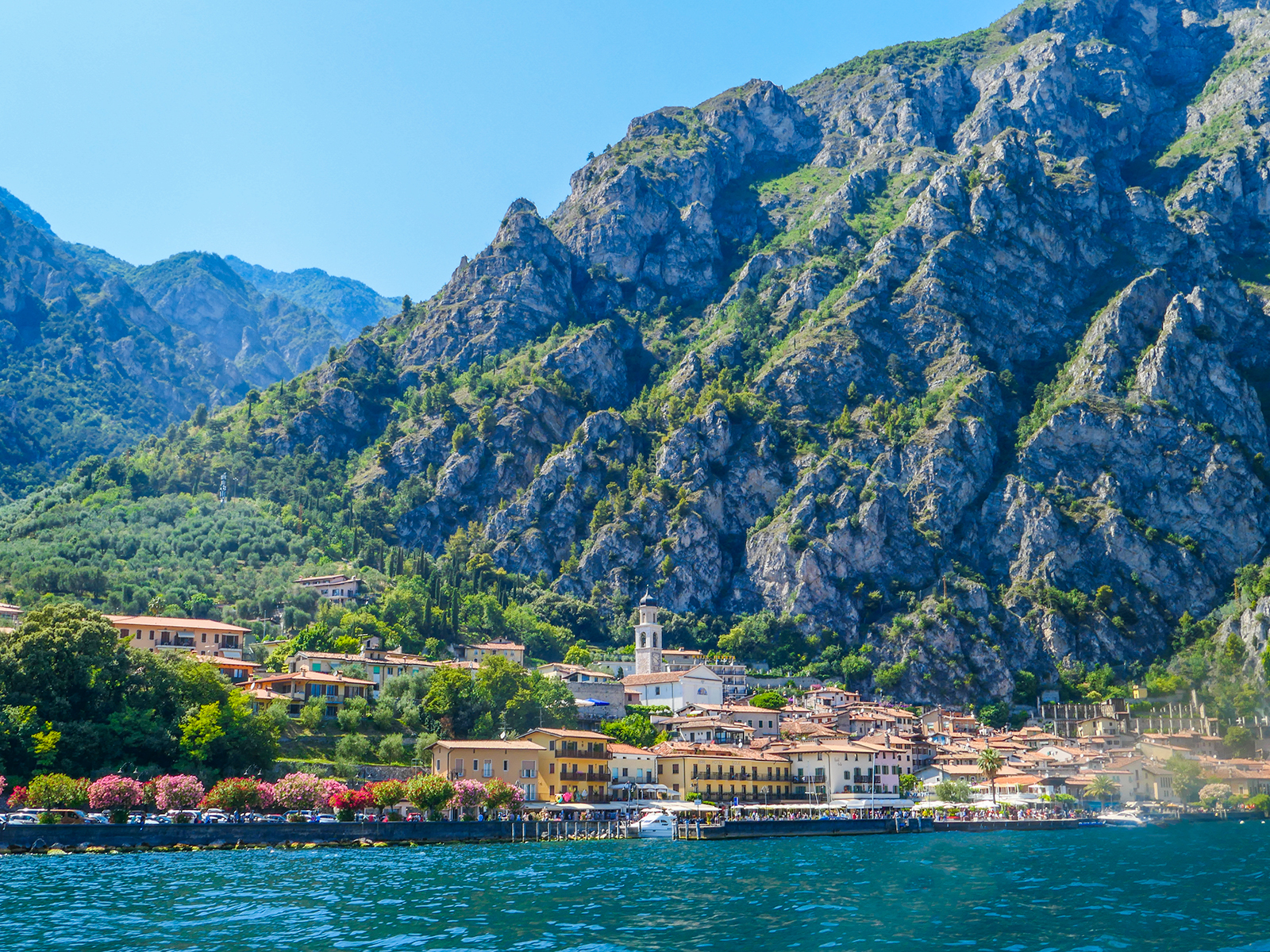 Limone sul Garda - Gardasee