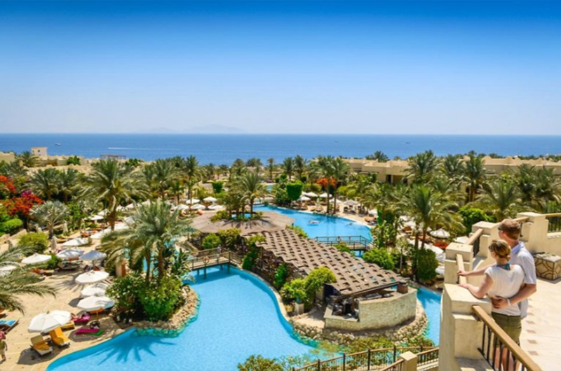 Ägypten - Grand Hotel Sharm el Sheikh