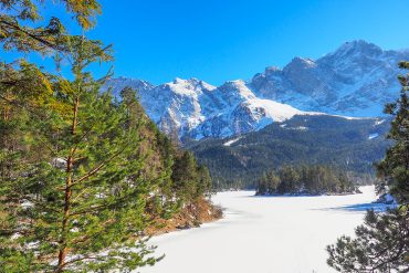 Winterurlaub Garmisch-Partenkirchen