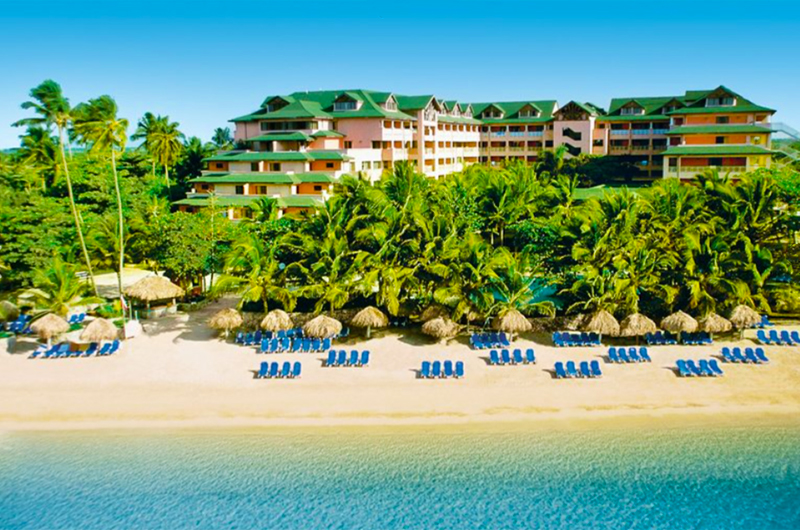 Dominikanische - Hotel Coral Costa Caribe