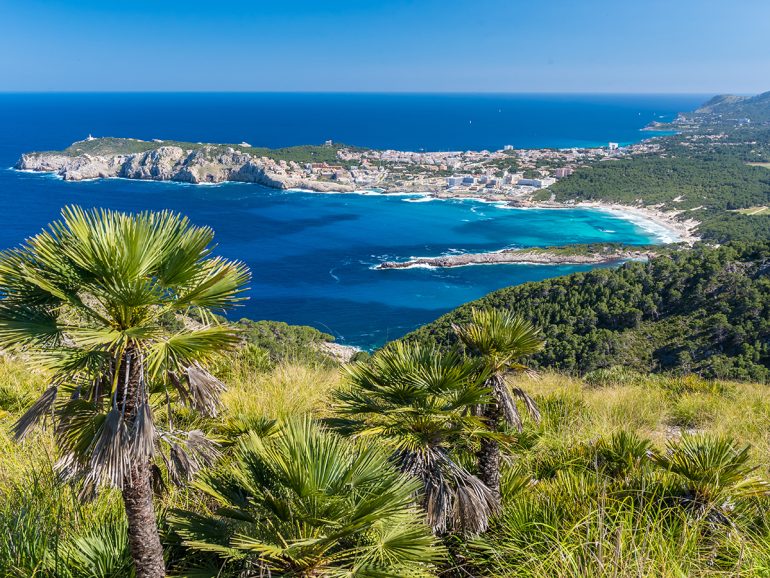 Cala Ratjada Strände