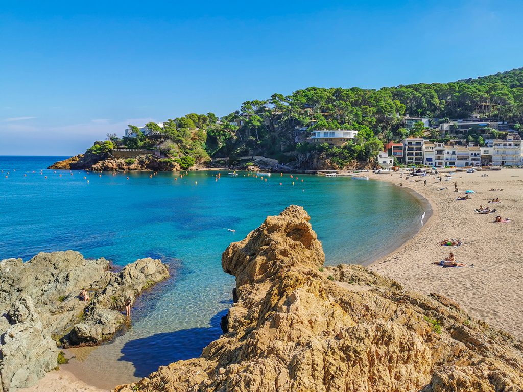 Langzeiturlaub in Spanien - Costa Brava