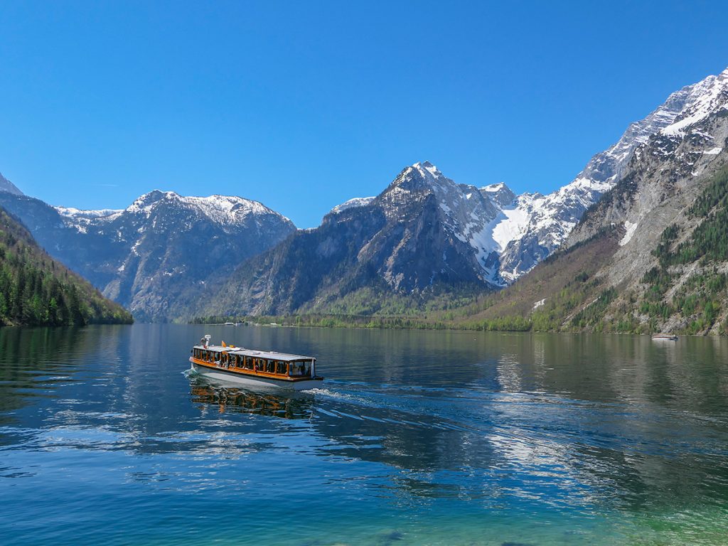 Berchtesgaden - Königssee
