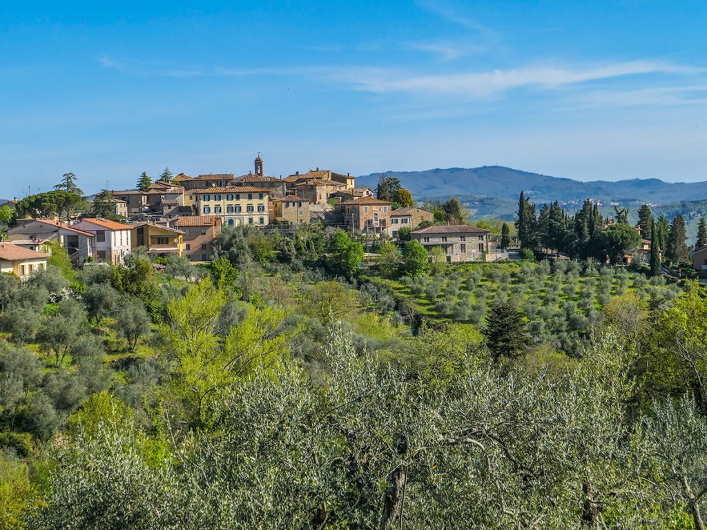 Florenz Tipps - Chianti-Region, Vagliagli