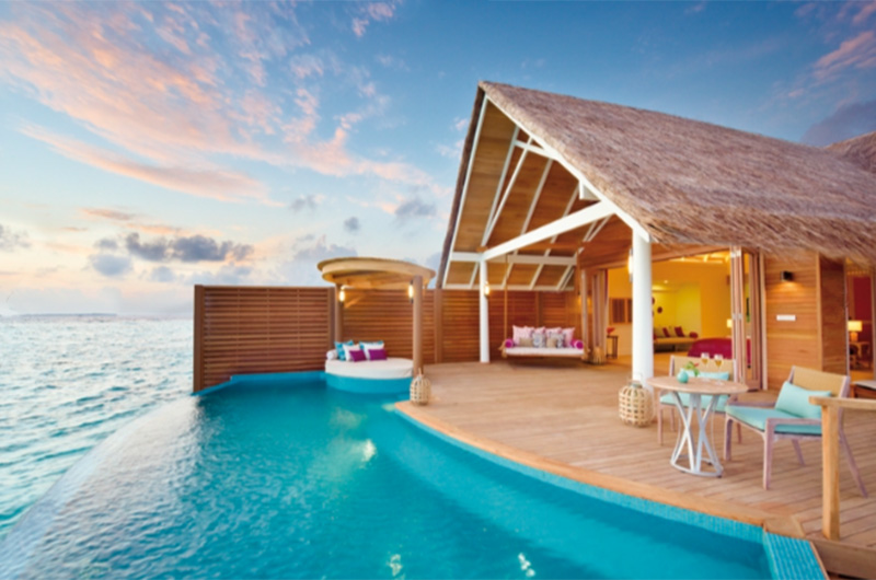Milaidhoo Island Resort - Villa