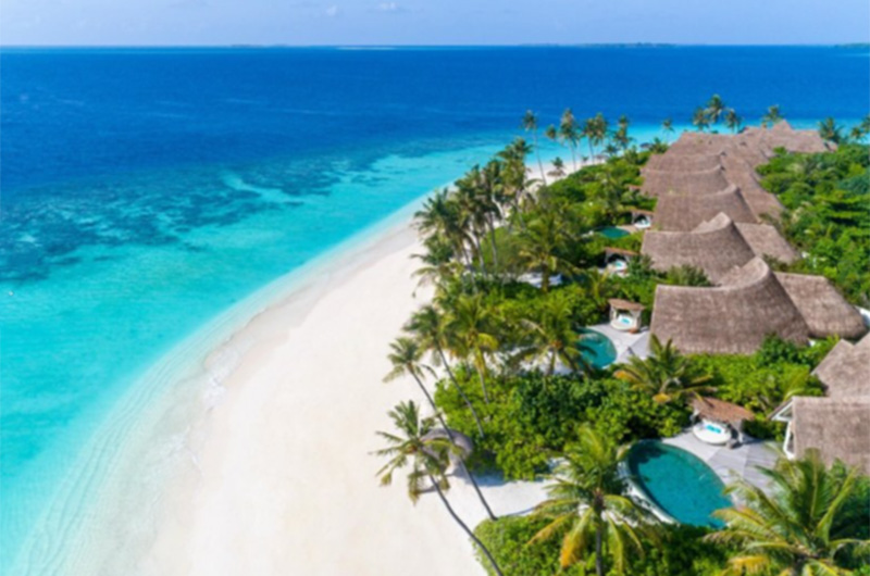 Milaidhoo Island Resort - Malediven