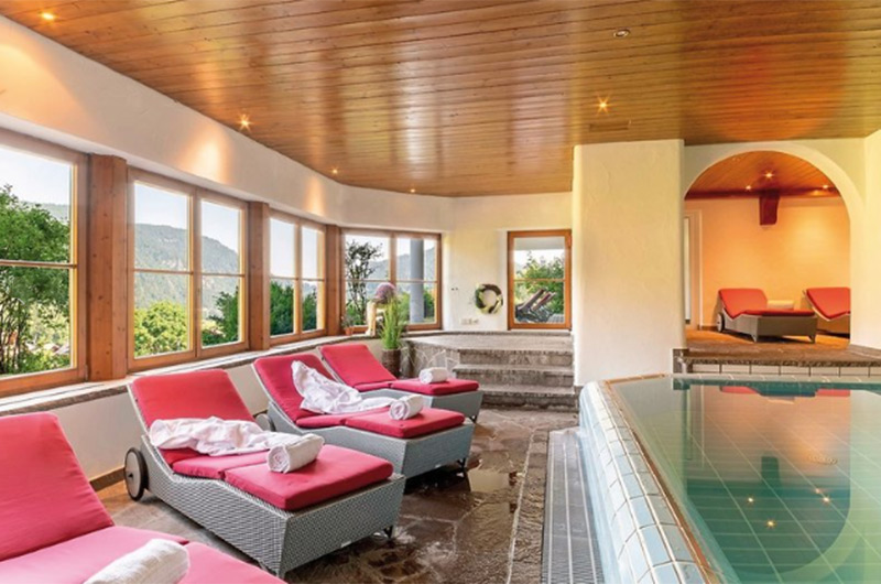 Bayern - Ringhotel Nebelhornblick