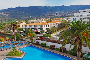 Hotel BlueSea Interpalace - Teneriffa