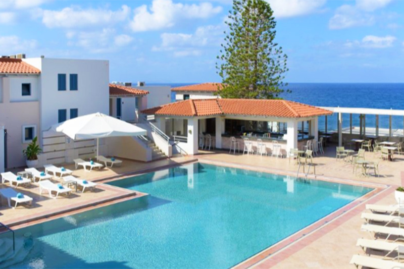Kreta - Hotel Castello Village