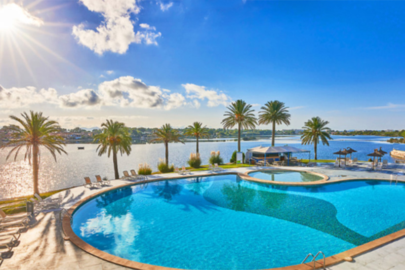 Mallorca - Club Bellevue