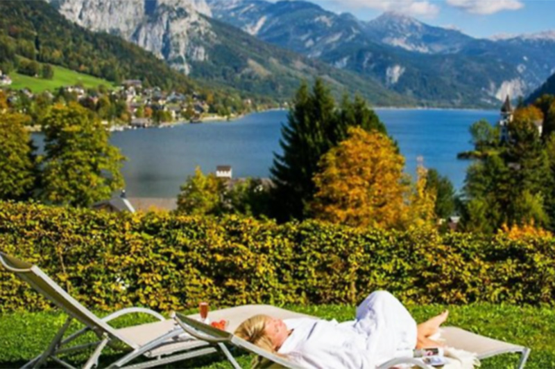 Österreich - Hotel MONDI Resort Grundlsee
