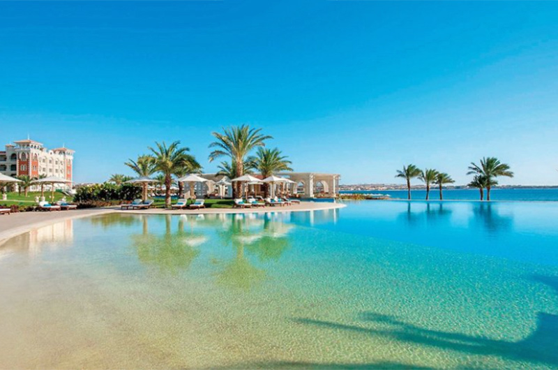 Ägypten - Hotel Baron Palace Sahl Hasheesh