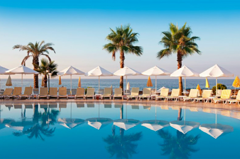 Türkei - Hotel Incekum Beach Resort