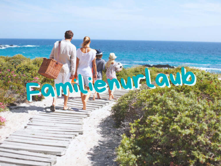 Familienurlaub