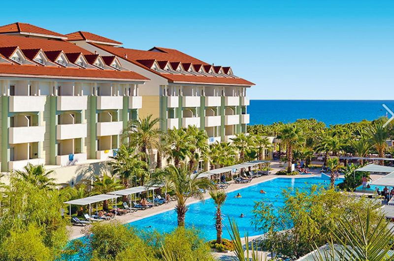 Türkei - Hotel Süral Resort