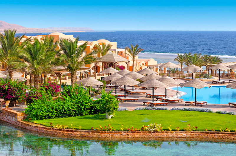 Ägypten - Hotel Radisson Blu Resort