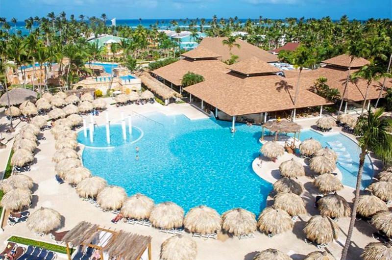 Dominikanische - Hotel Grand Palladium Punta Cana Resort