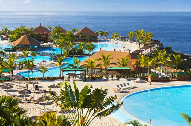 La Palma - Hotel La Palma Princess