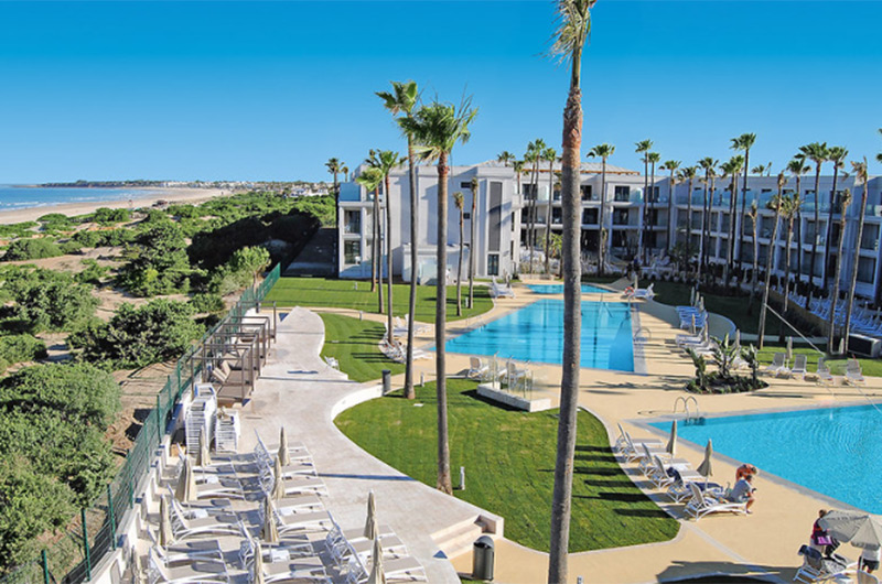 Costa de la Luz - Hotel Hipotels Barrosa Park