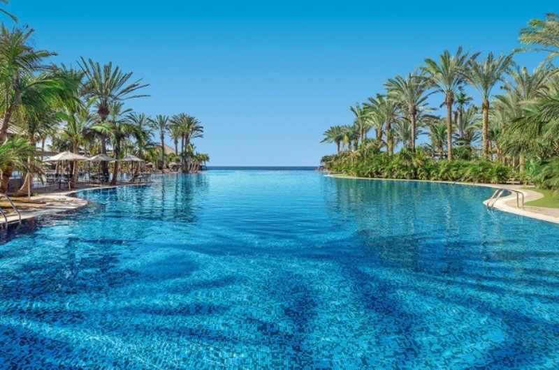 Gran Canaria - Hotel Lopesan Costa Meloneras