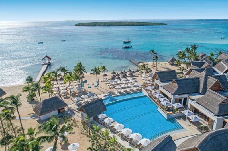 Mauritius - Hotel Preskil Island Resort