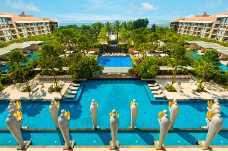 Bali - Hotel Mulia Resort