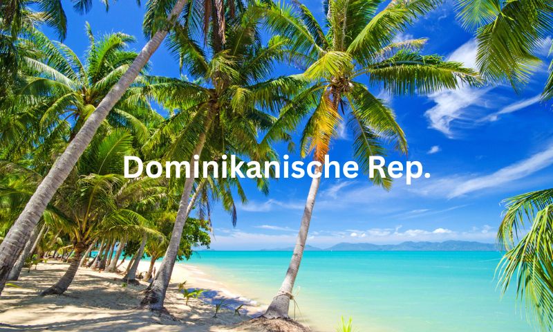 Dominikanische Republik Angebote
