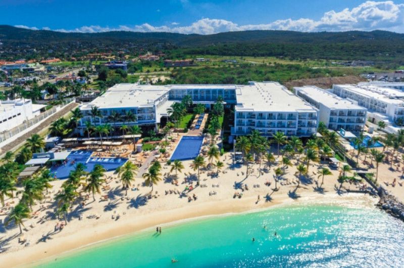 Jamaika - Hotel Riu Palace